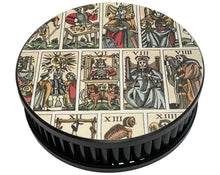 Lade das Bild in den Galerie-Viewer, Rauchmelder Tarot
